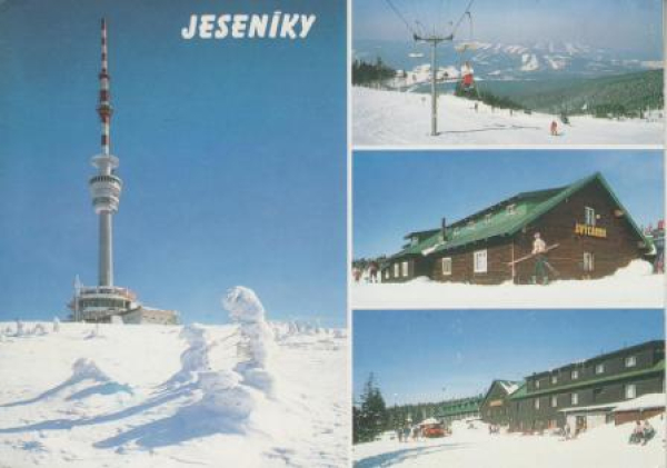 Jeseníky 19xx 95 099 ●